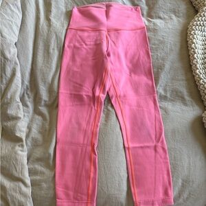 Lululemon Reversable Leggings